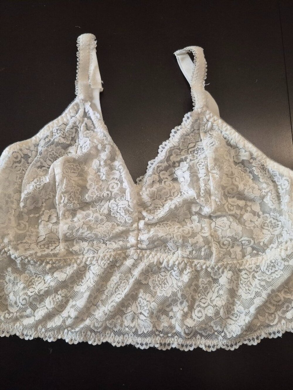 2/$25 Lace Bralette